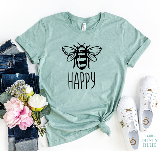 Bee Happy T-shirt